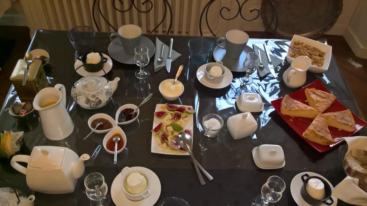 Chambres Et Table L' Echappee Bouvesse-Quirieu Екстериор снимка